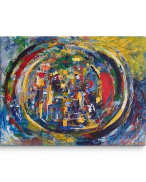 Rebirth – 9×12 Canvas Print