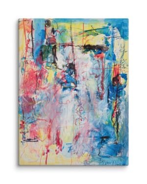 My Story – 18×24 Canvas Print