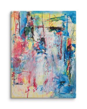 My Story – 9×12 Canvas Print