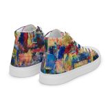 Home – Men’s high top canvas shoes