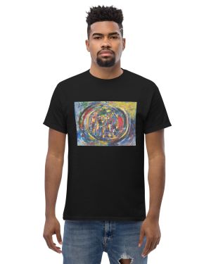 Rebirth – Unisex classic tee