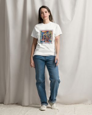 Home – Unisex classic tee