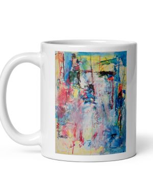 My Story – White glossy mug