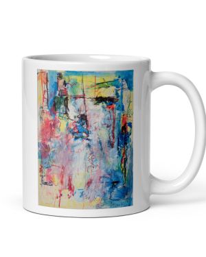 My Story – White glossy mug
