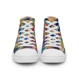 Home – Women’s high top canvas shoes