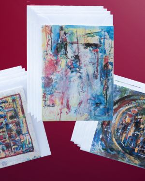 Set of 12 Greeting Cards