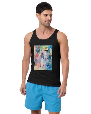 My story – Men’s Tank Top
