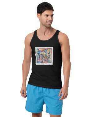 Home – Men’s Tank Top