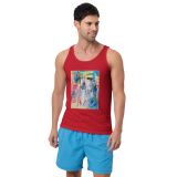 My story – Men’s Tank Top