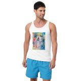 My story – Men’s Tank Top