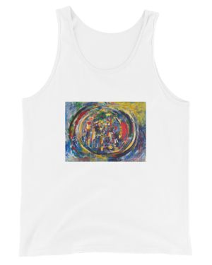 Rebirth – Men’s Tank Top