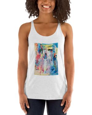 My Story – Women’s Racerback Tank