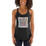 Home – Women’s Racerback Tank