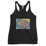 Rebirth – Women’s Racerback Tank