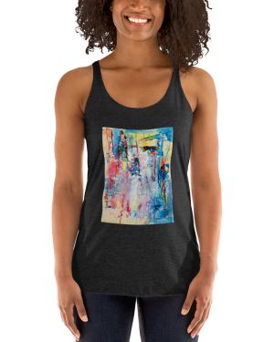 My Story – Women’s Racerback Tank