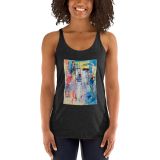 My Story – Women’s Racerback Tank