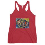 Rebirth – Women’s Racerback Tank