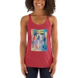 My Story – Women’s Racerback Tank
