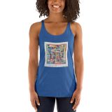 Home – Women’s Racerback Tank