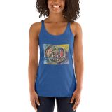 Rebirth – Women’s Racerback Tank